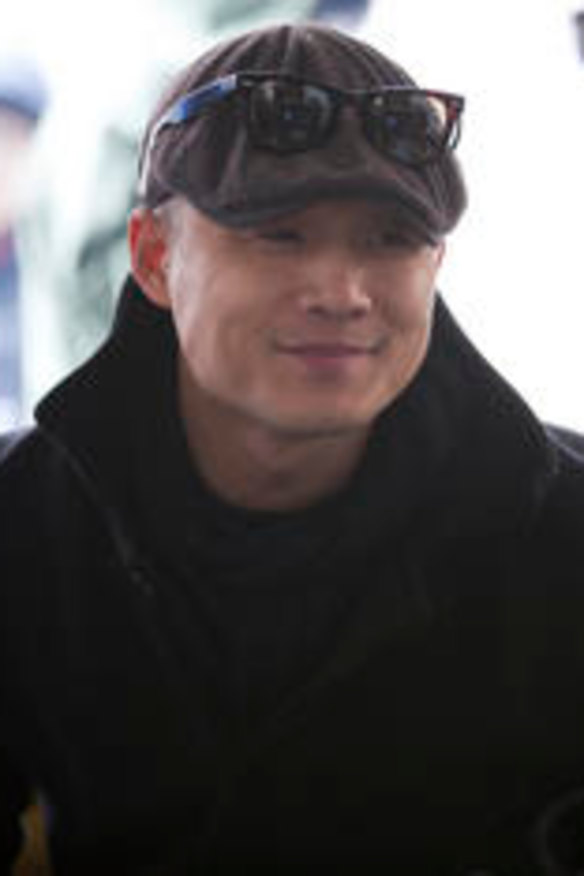 Wong Kar-Wai.