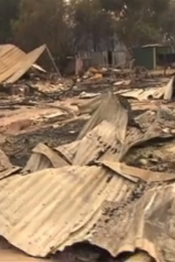 WA fires: deadly Waroona blaze contained but not controlled, downgraded ...