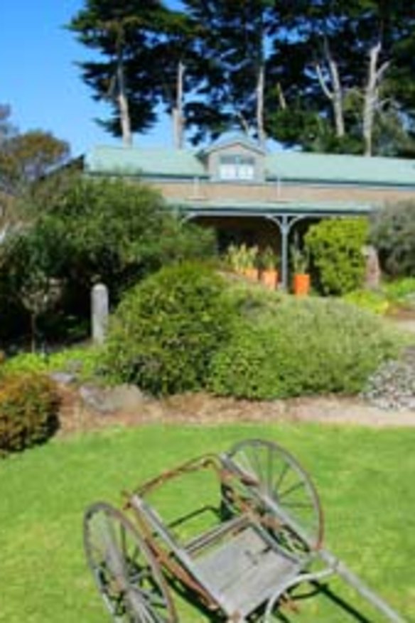 HILL OF CONTENT, Phillip Island, Vic.