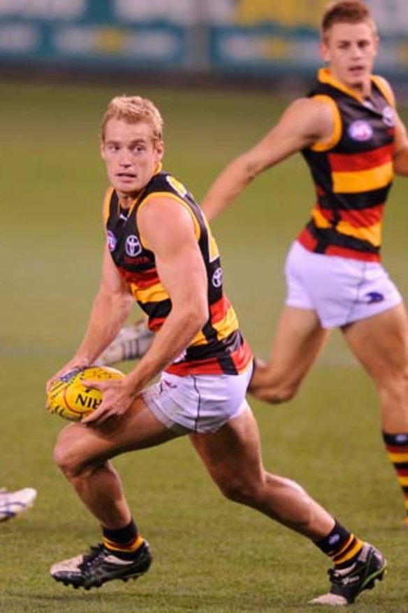 Shanghaied into the AFL