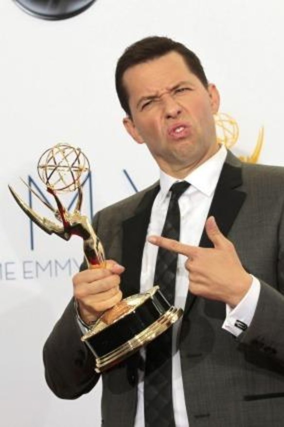 Winning: Sheen arranged for Cryer (above) to see a prostitute.