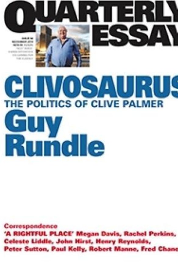 Clive Palmer and Sachin Tendulkar under review