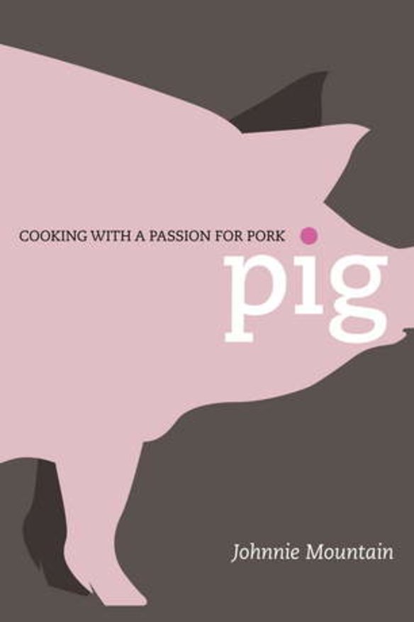 <i>Pig</i>, by Johnnie Mountain, is available locally from Simon & Schuster for $35 (RRP).