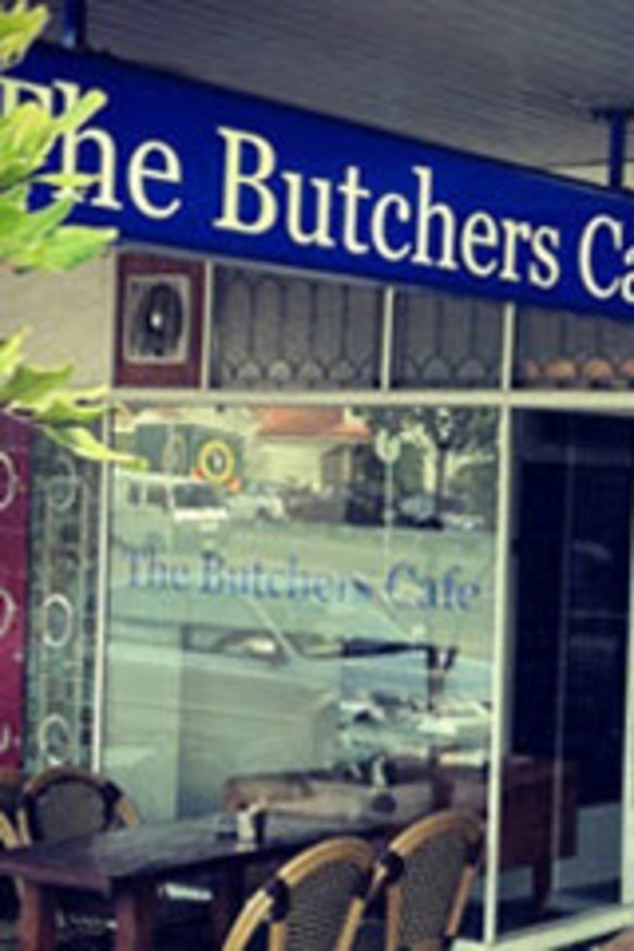 The Butchers Cafe Article Lead - narrow