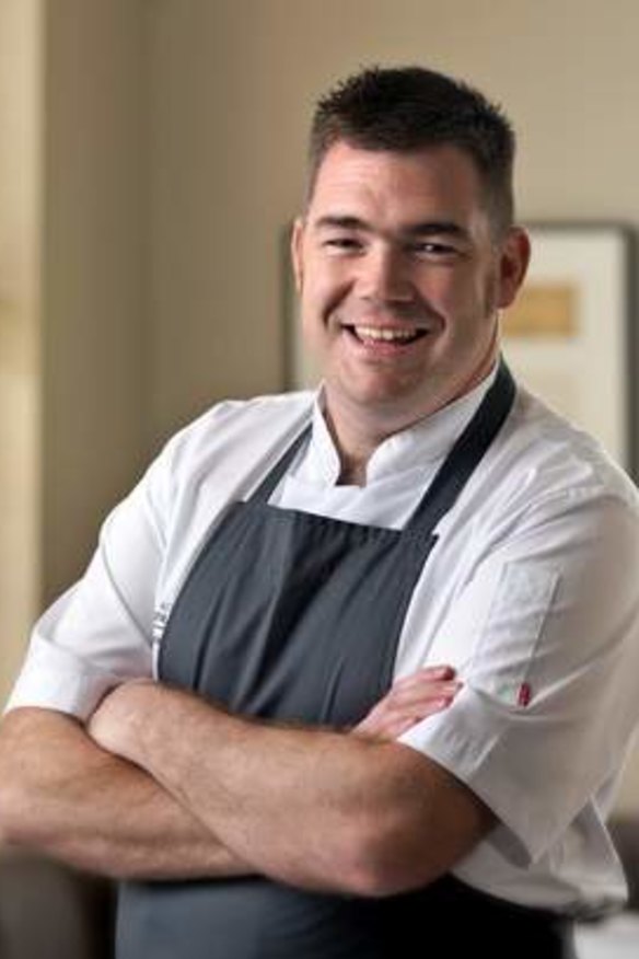 Nathan Outlaw is teaming up with Circa.