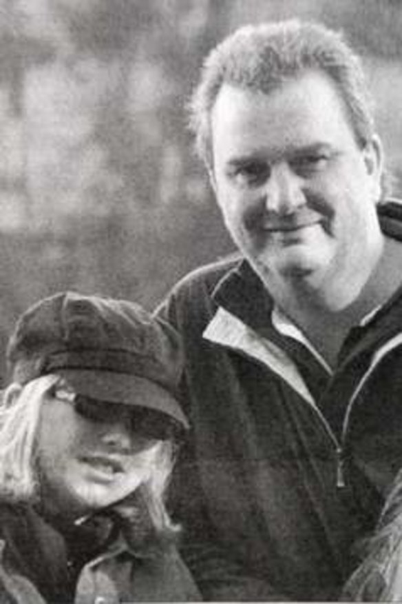 David Bridge and his two daughters Jordan and Makeely were killed when a Cootes tanker collided with their car causing it to engulf in flames.