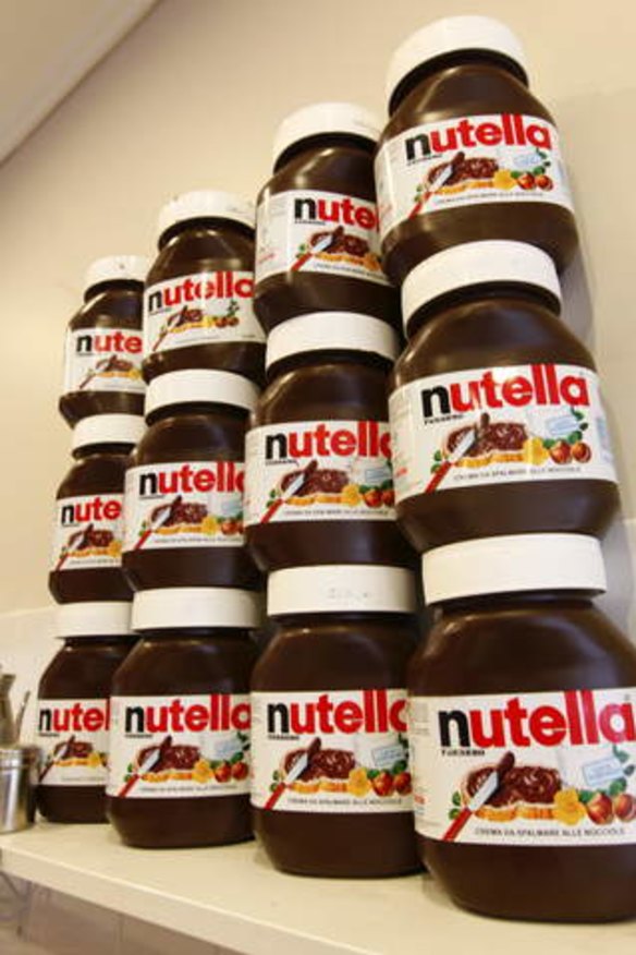 Bad weather in Turkey is threatening to push up the price of Nutella.