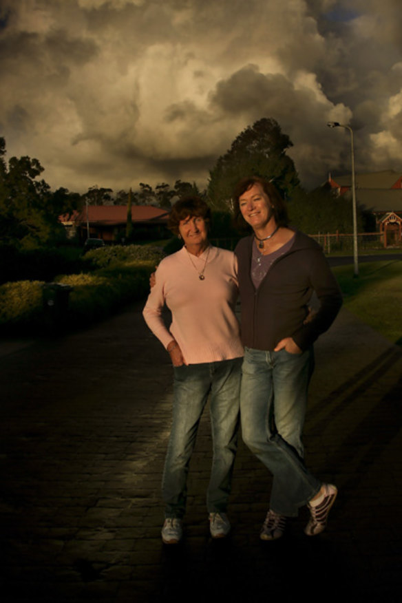 Rachel and Kimberly: a born-again love story