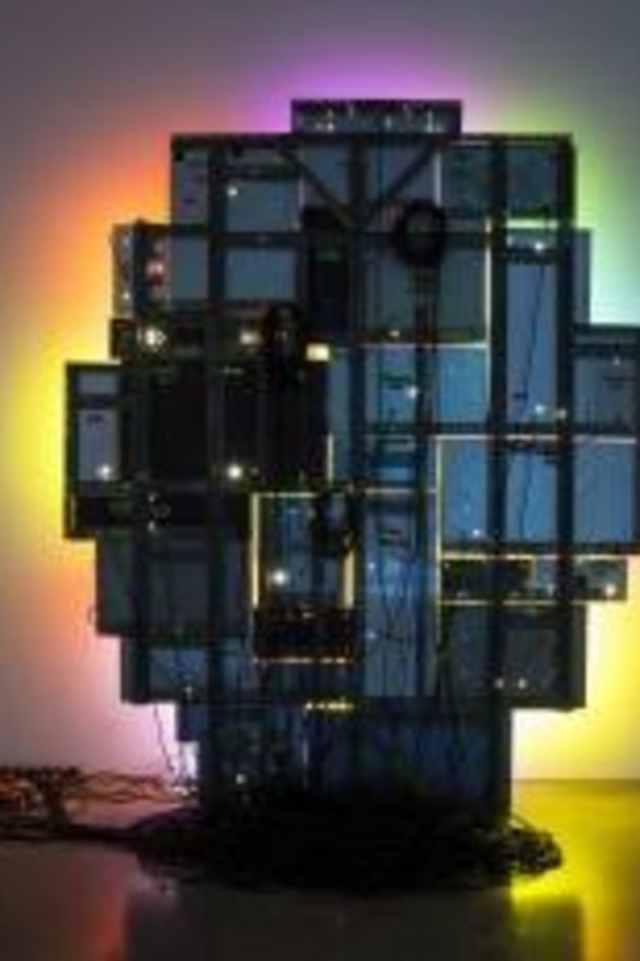 Intense and immersive: Light Show at the Museum of Contemporary Art