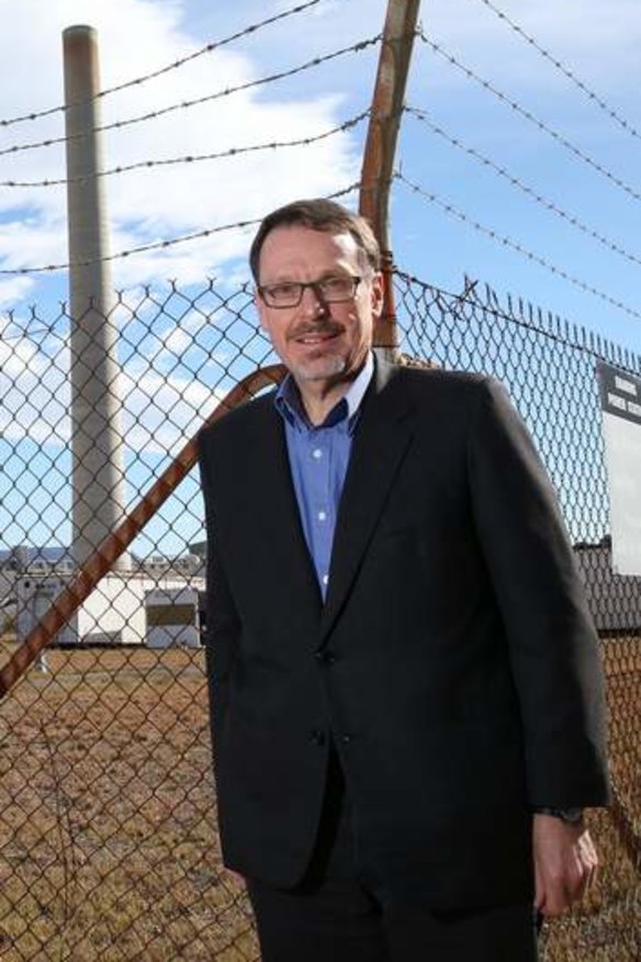 Greens MP John Kaye: "The greyhound industry in NSW is no stranger to controversy."