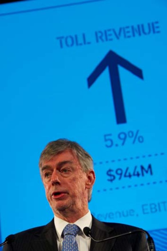 Pushing for peak-hour prices on future government projects to prevent congestion ... Lindsay Maxsted.