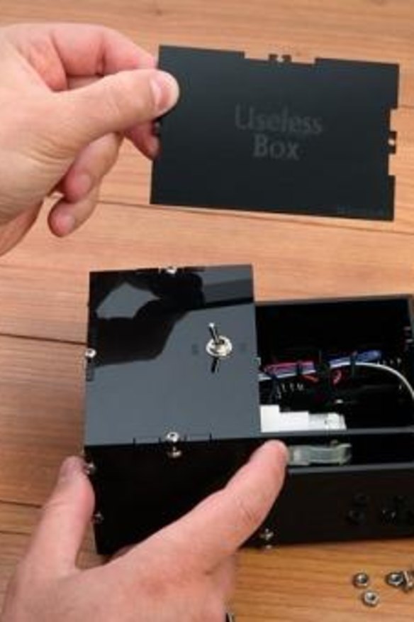 World's most useless gadgets revealed