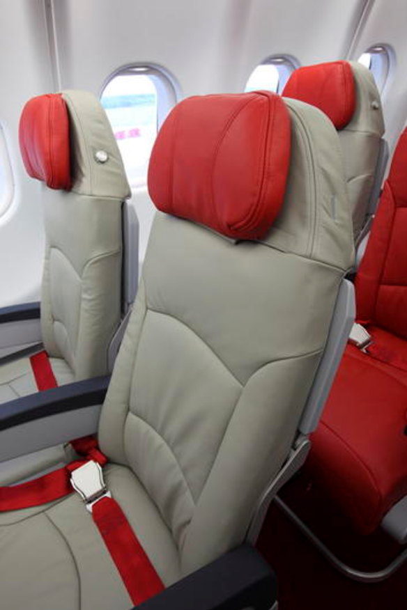 Consider purchasing a few of AirAsia X's add-ons for a smoother ride.