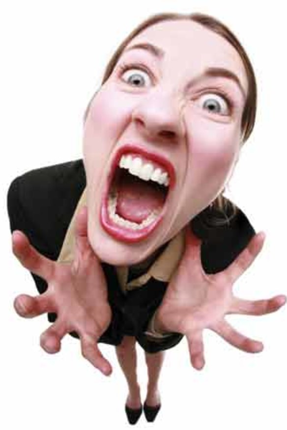 Americans love us, but we're scary.