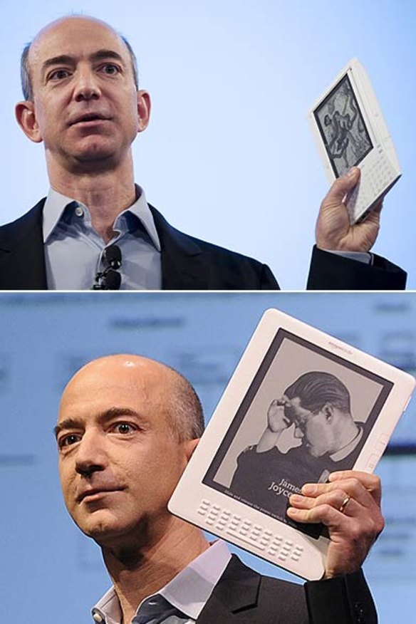 Review: Amazon Kindle DX