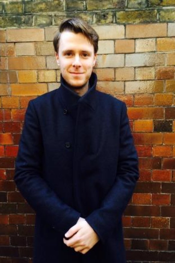 Toby Thatcher appointed Sydney Symphony Orchestra assistant conductor