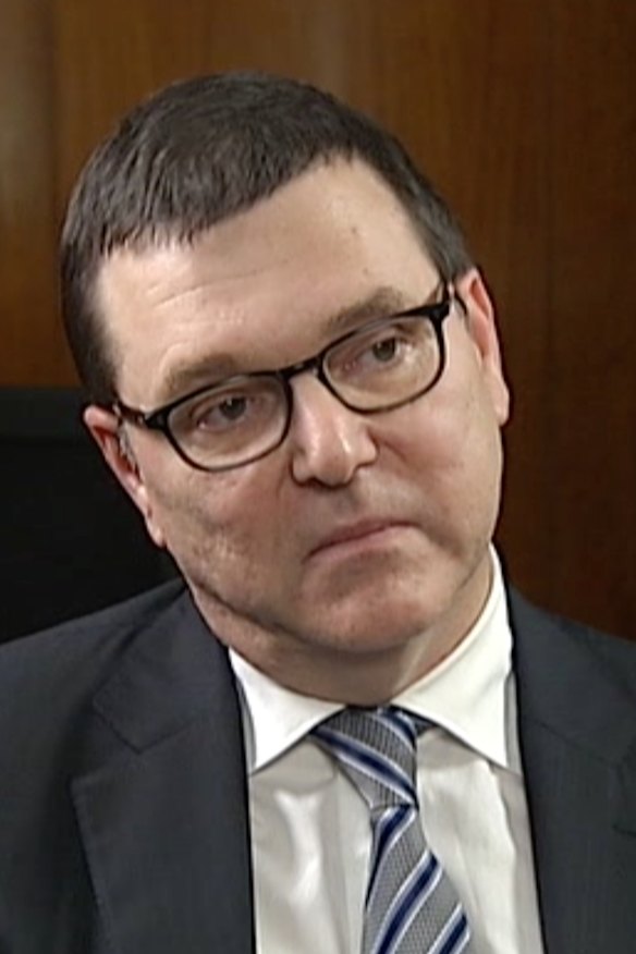 Richard Gallagher, Director, cancer services, St Vincents Hospital.