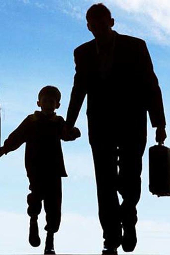 Court forces carer father on dole