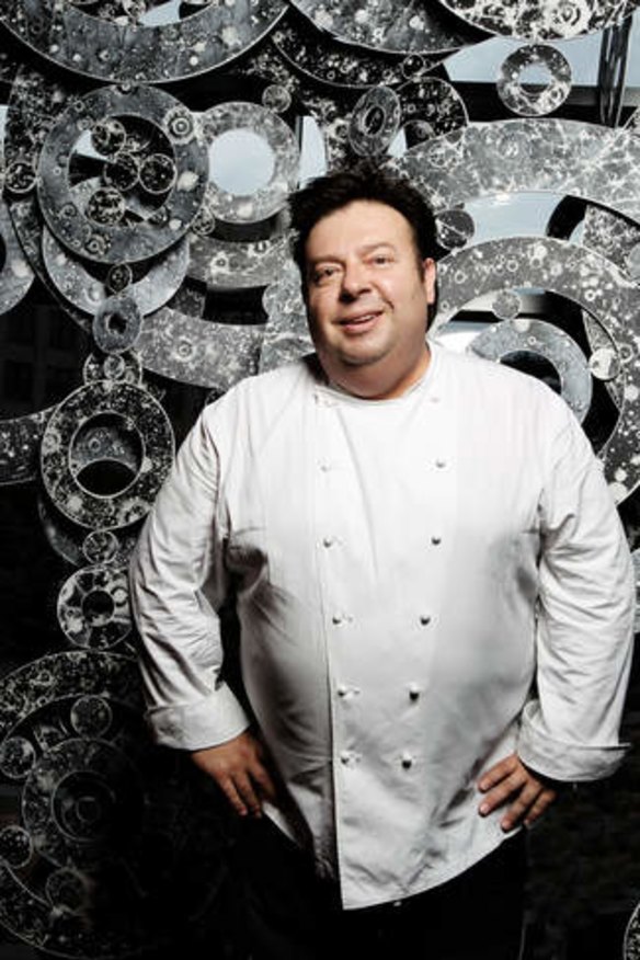 Closing for mid-week lunches: Peter Gilmore of Quay.