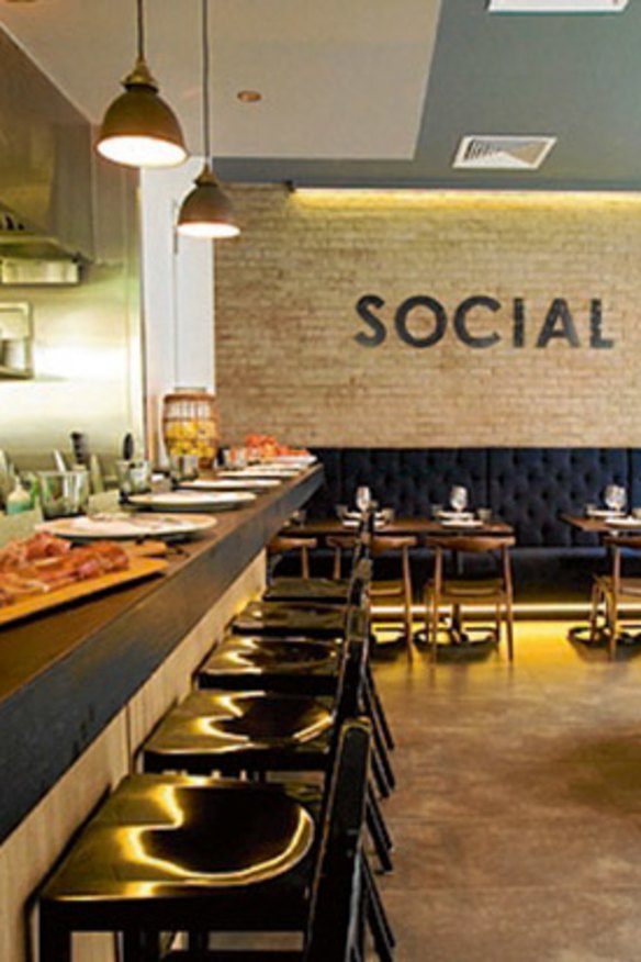 Social Eating House Article Lead - narrow