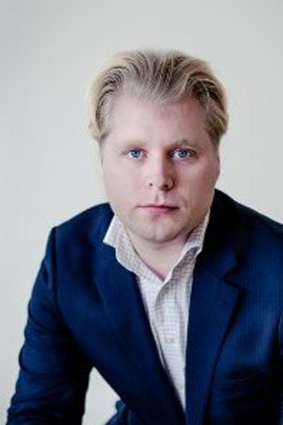 Bitcoin.com co-founder Emil Oldenberg has warned of the risks in trading bitcoin.