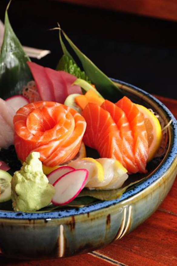 Juju Japanese Tavern Article Lead - narrow