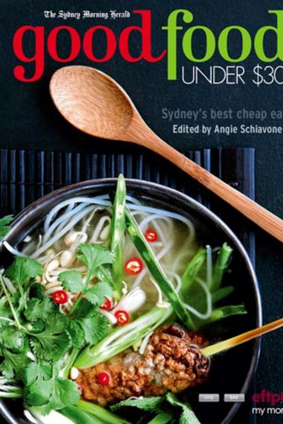 The Sydney Morning Herald Good Food U$30 guide.