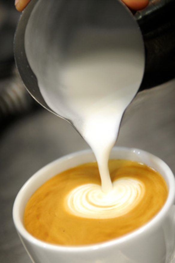 Percolating: Prepare to pay more for a cup of coffee as supply costs rise.