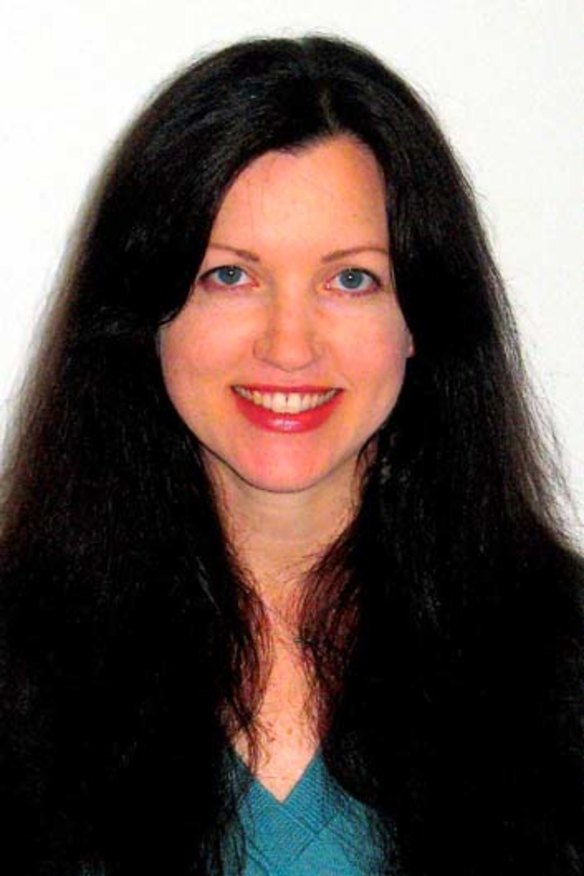 Full tilt … Cassandra Wilkinson is standing for Labor preselection.