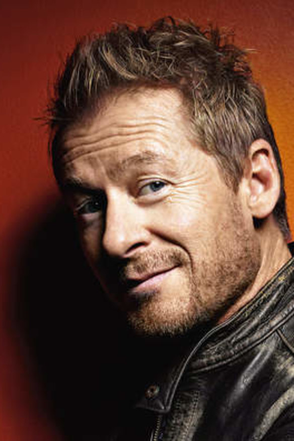 Raimi on board for Rake remake