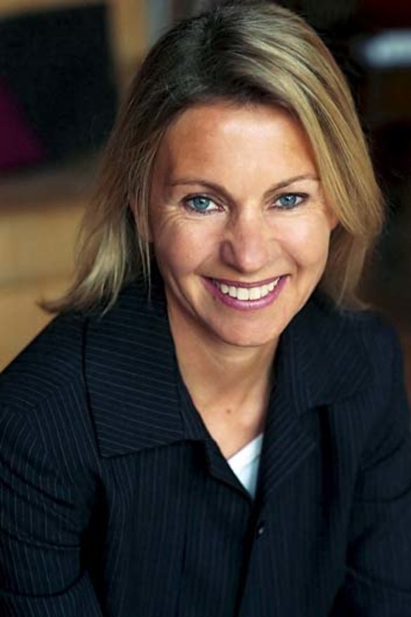 Interview: Kate Mosse