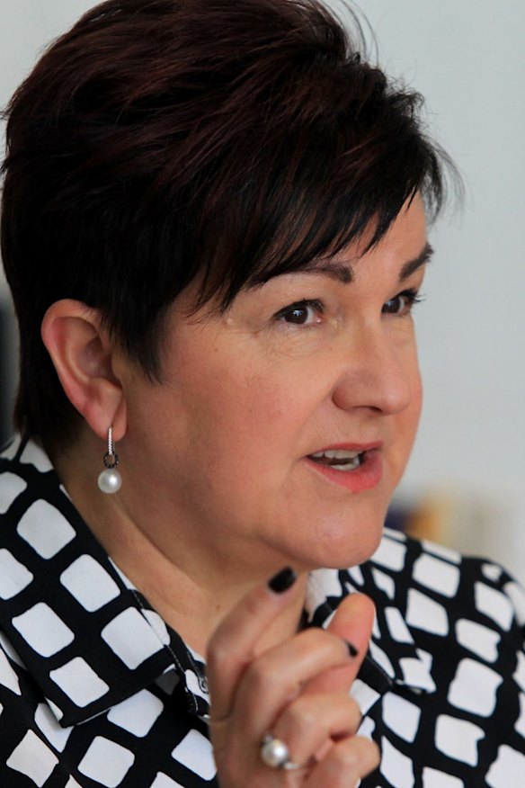 Consumers Health Forum CEO Leanne Wells.