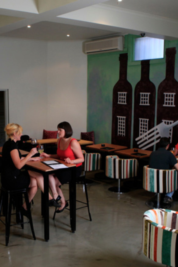 Junction Beer Hall & Wine Room