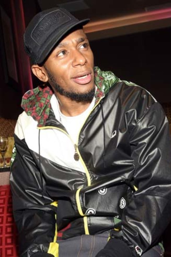 How Mos Def brought an Australian promoter to tears