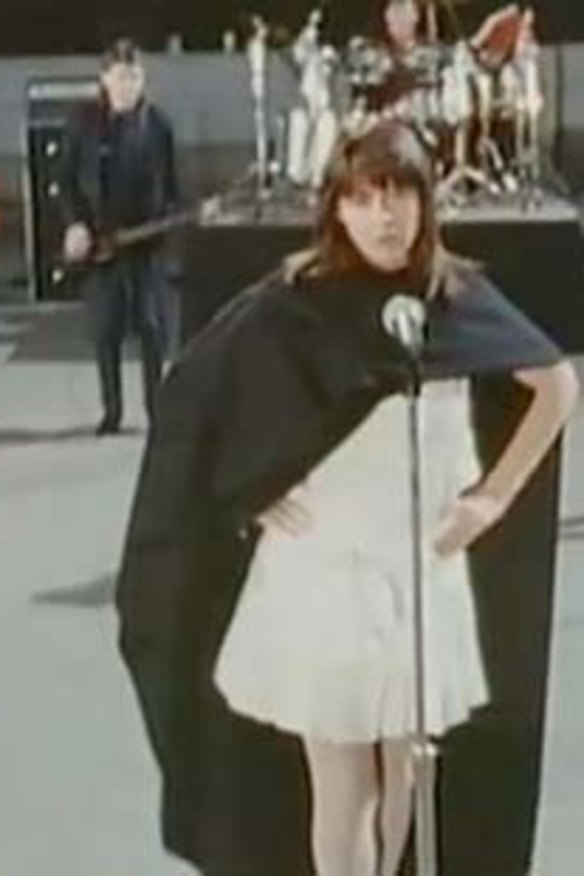 Making videos: Scott directed and produced music videos for The Divinyls, along with other popular bands.