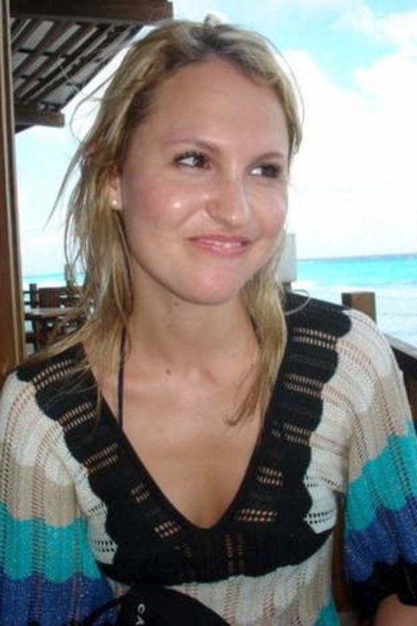 Alana Goldsmith first developed anorexia in year 9.