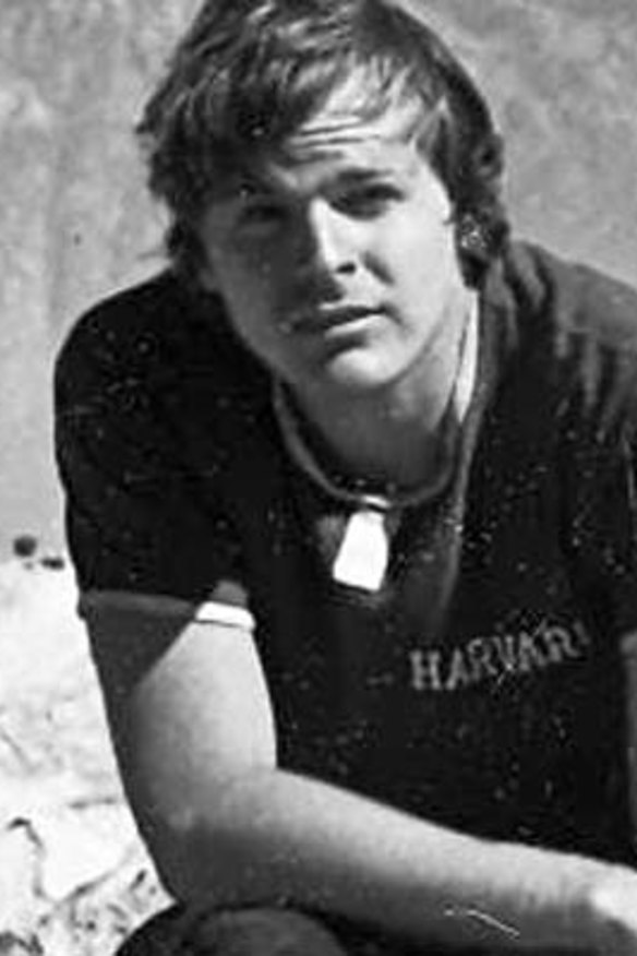 Plea for information ... Scott Johnson.