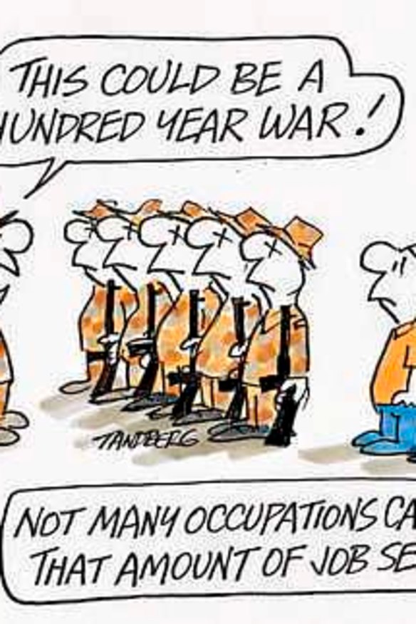 Illustration: Ron Tandberg