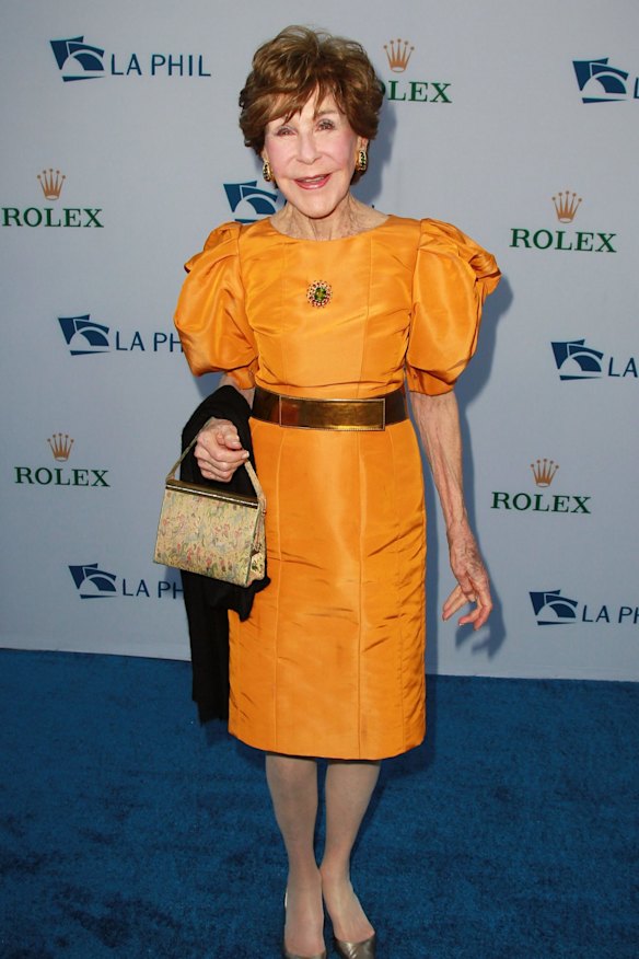 Betsy Bloomingdale, socialite and friend of influencers