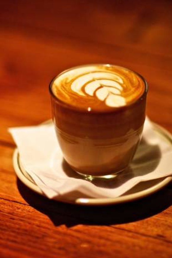 Black gold: Sydney's coffee fraternity will be heading to The Rocks this weekend.
