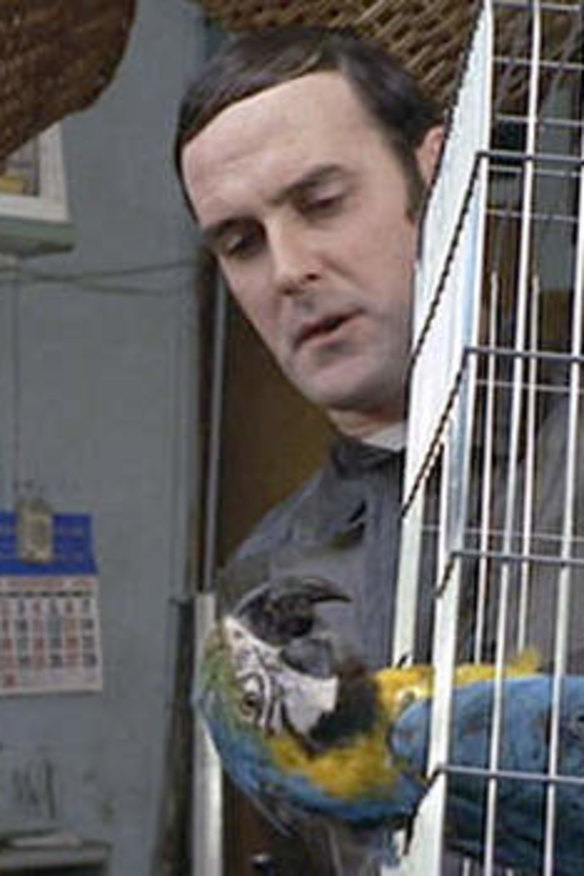 Bring out your dead ... Monty Python reunite