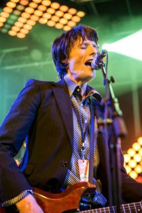 Melbourne Festival review: exhilarating tribute to Rowland S Howard