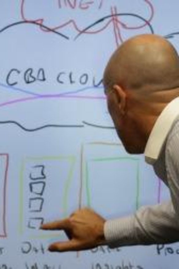 CBA launches innovation space in Sydney HQ