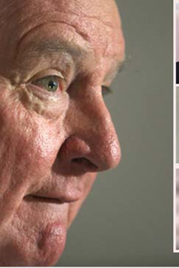 Sorry ... Alan Jones, Tiger Woods, Anthony Weiner and Marion Jones.