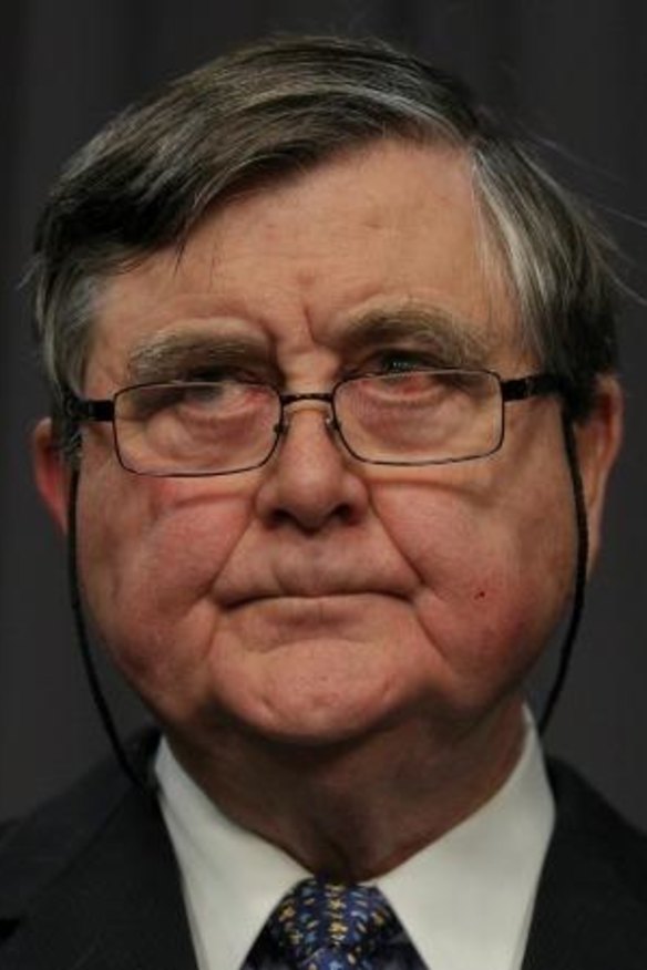 ASIO boss David Irvine.