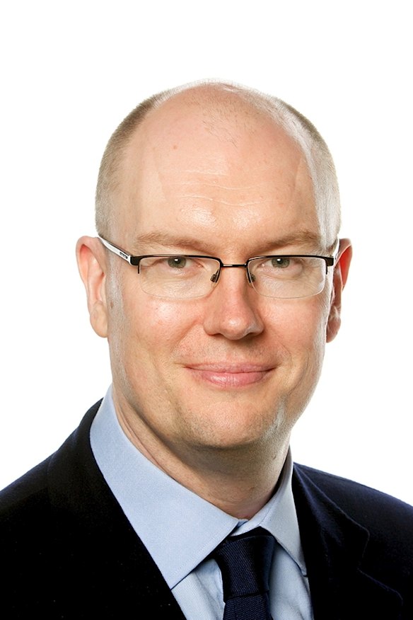 Lowy Institute's Michael Fullilove says Australia must "prosecute a larger foreign policy".