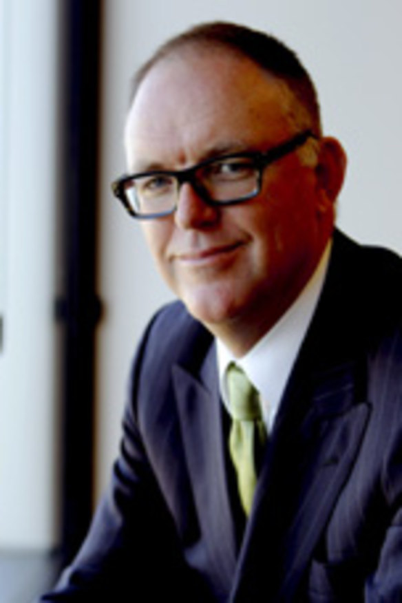 Profile: Michael Rose