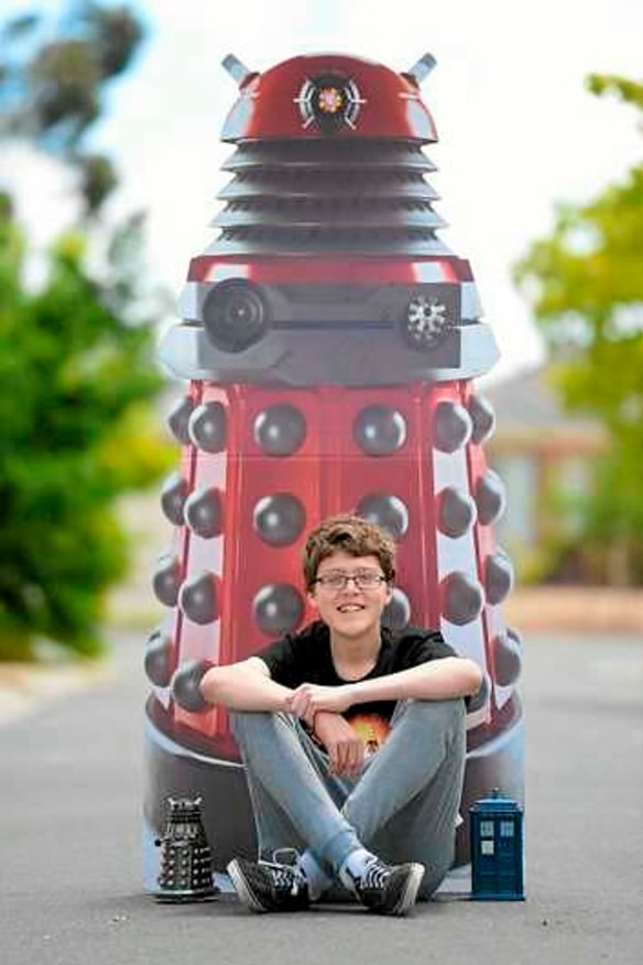 Doctor Who fan in online petition to name newly found planet