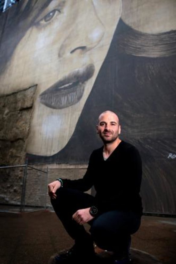 George Calombaris's Made Establishment group has opened a third Jimmy Grants outlet in Ormond.