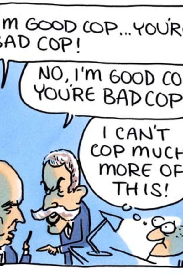 Illustration: Matt Golding